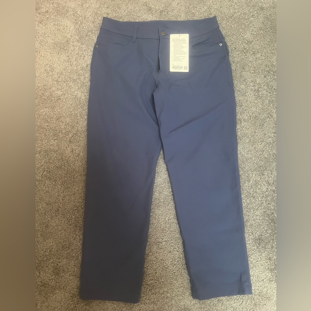 Lululemon ABC Classic Fit Warpstreme Pant